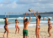 vôlei de praia