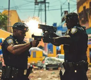 policial civil baleado Saquarema