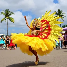 carnaval 2026 em saquarema