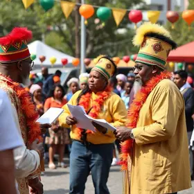 convocação responsáveis blocos carnavalescos
