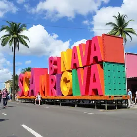 agenda de blocos de carnaval em Saquarema