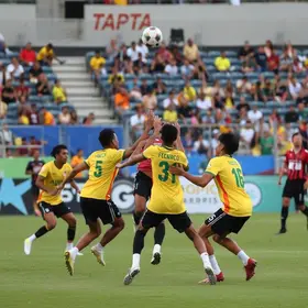 Desportiva Ferroviária Copa do Brasil