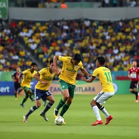 Maringá FC supera Boavista na Copa do Brasil