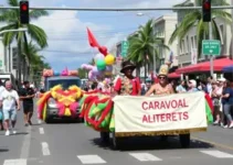 interdições no trânsito carnaval Saquarema