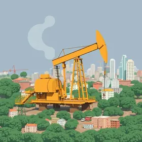 royalties do petróleo