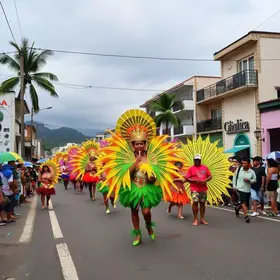 Carnaval em Saquarema