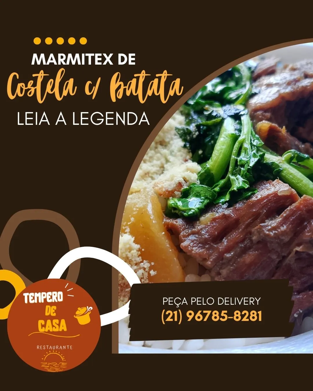 Tempero de Casa - Foto 2