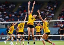 Capixabas na elite do vôlei