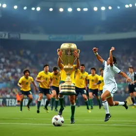 Maior Copa do Brasil da história