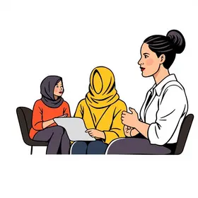 seminário para mulheres empreendedoras e em busca de emprego