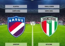 Sampaio Corrêa x Juventude