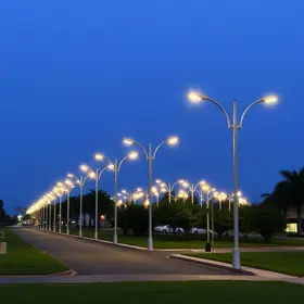 27 mil pontos de luz modernizados