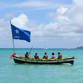 Encontro Estadual Bandeira Azul
