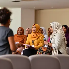 protagonismo feminino