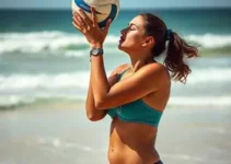 vôlei de praia