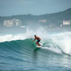 capital nacional do surfe