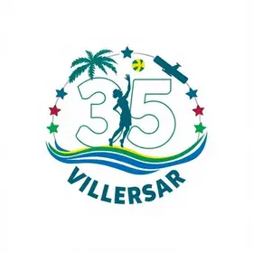 comemoração dos 35 anos do Circuito Brasileiro de vôlei de praia