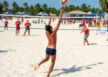 Elite 16 de vôlei de praia 2026