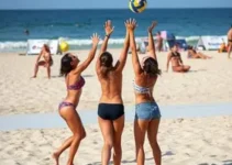 Etapa de Saquarema do Circuito Nacional de Vôlei de Praia