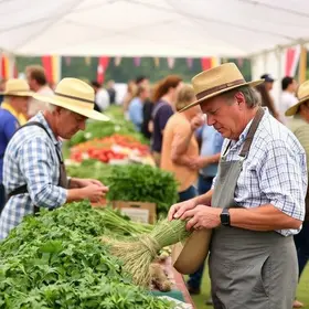 Feira do Produtor Rural