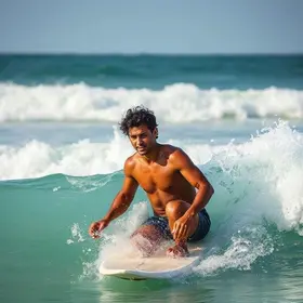 título surfe