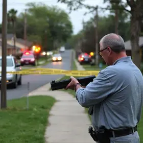tiros assustam moradores em Saquarema