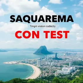 Concurso Câmara de Saquarema RJ