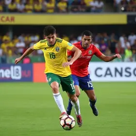 XV arranca empate do Sampaio Corrêa