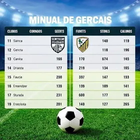 Minas Gerais clubes CBI sub-19 masculino