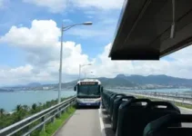 nova linha de ônibus