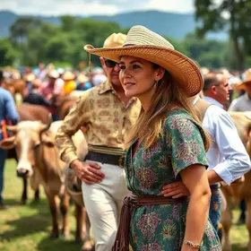 Moda e Prosa Caipira