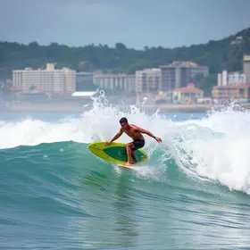 surfe brasileiro