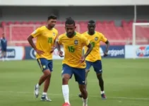 convocação da seleção de vôlei