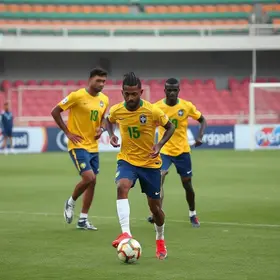 convocação da seleção de vôlei