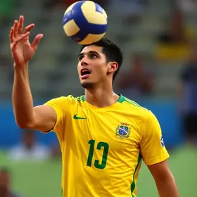 Douglas Souza retornos seleção brasileira