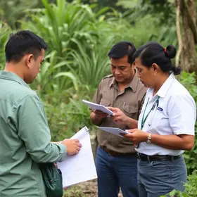 ICMBio processo seletivo agentes ambientais