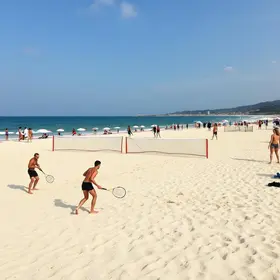 Circuito Beach Tennis Saquarema 2026
