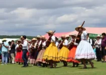Arraiá da Vila