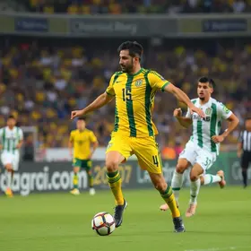 Fabiano Xha Boavista vitória Copa Rio