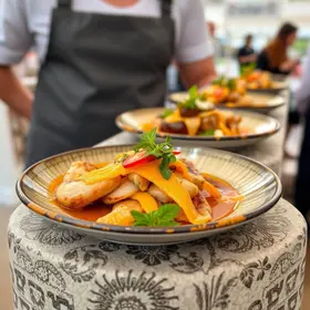Festival Gastronômico Gosto de Agosto Saquarema