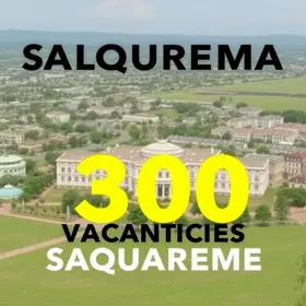 vagas na Prefeitura de Saquarema