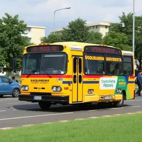 Transporte Universitário