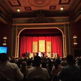 Chamamento público Teatro Municipal Mário Lago