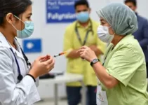 vacinação contra gripe