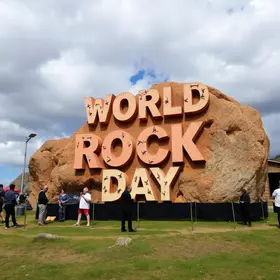 Dia Mundial do Rock