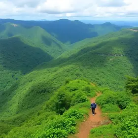 turismo de natureza