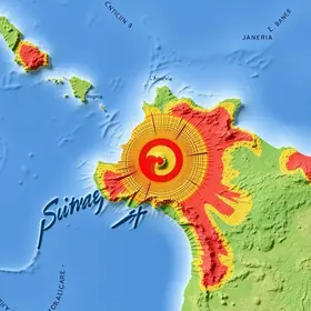 tremores de terra