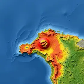 tremores de terra