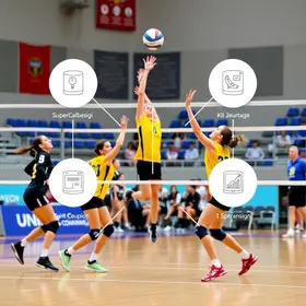 vôlei