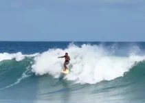 impacto econômico Mundial de Surfe Saquarema